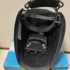RAINBOW MASK 自動調光溶接マスク MR-870Zの画像