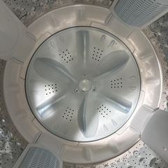 TOSHIBAせんたく洗濯機の画像