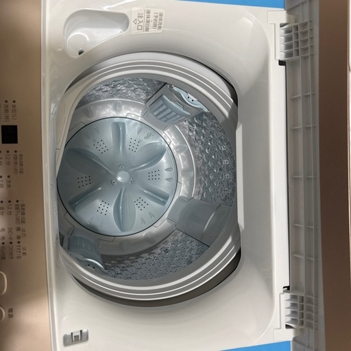 TOSHIBAせんたく洗濯機