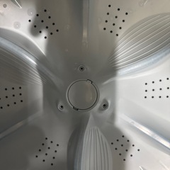 TOSHIBAせんたく洗濯機の画像