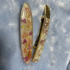 ヘアアクセサリー　5点セットの画像