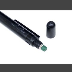Pentel QX ぺんてる PN305  0.5mm 先端ノック機構の画像