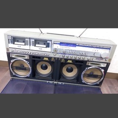 SHARP GF-999 シャープ 大型ラジカセの画像