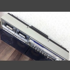 SHARP GF-999 シャープ 大型ラジカセの画像