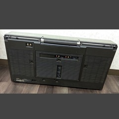 SHARP GF-999 シャープ 大型ラジカセの画像