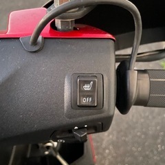 スズキ SWISHリミテッド タイヤ前後新品交換！スウィッシュ の画像