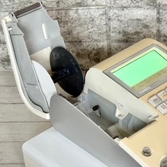 CASIO「TE-340」電子レジスターの画像