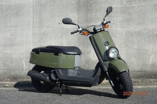 バイク　ヤマハ　人気のVOX　実動車　簡易整備済み　通勤通学　デリバリー車などにいかがでしょうか。