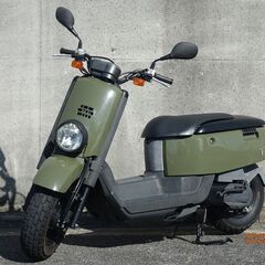 バイク　ヤマハ　人気のVOX　実動車　簡易整備済み　通勤通学　デリバリー車などにいかがでしょうか。の画像