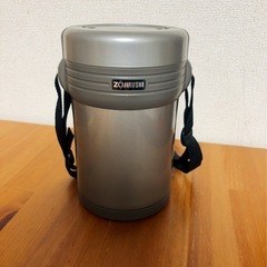 お弁当箱　　象印の画像