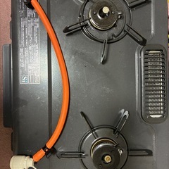 ガスコンロの画像