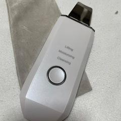 美顔器　超音波ピーリングの画像