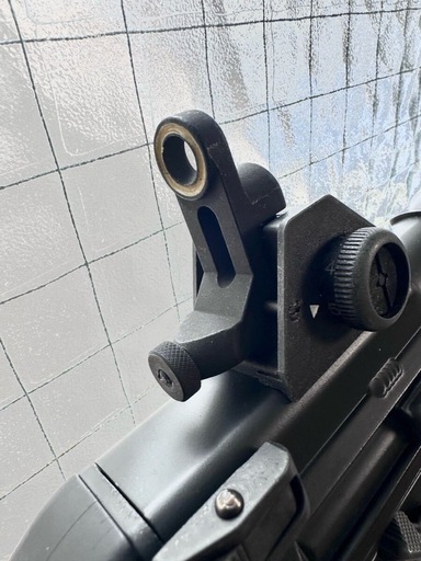 【激レア】89式小銃用 夜間概略照準具　