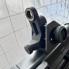 【激レア】89式小銃用 夜間概略照準具　の画像