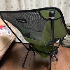 ヘリノックス　チェアワンの画像