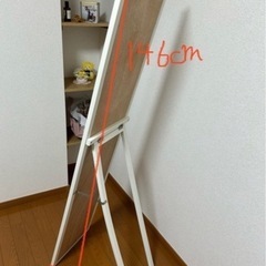 姿鏡です☺️新調したのでお譲りいたします！の画像