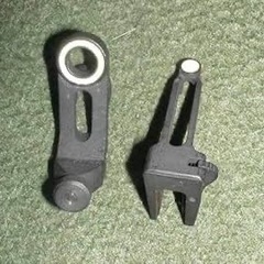 【激レア】89式小銃用 夜間概略照準具　の画像