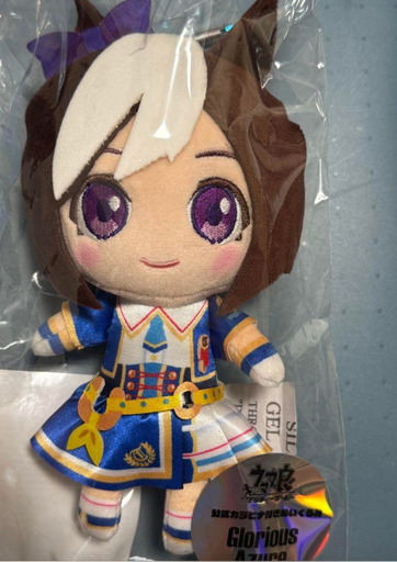 ウマ娘　6th 公式カラビナ付きぬいぐるみ まとめ売り ウマ娘 6th 公式カラビナ付きぬいぐるみ まとめ売り - メルカリ