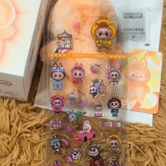 ラブブ  LABUB エナジーシリーズ オレンジ  正規品の画像