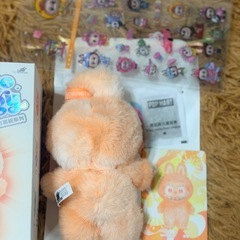 ラブブ  LABUB エナジーシリーズ オレンジ  正規品の画像