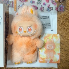 ラブブ  LABUB エナジーシリーズ オレンジ  正規品の画像