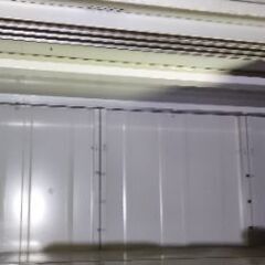 3枚扉物置の画像