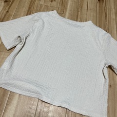 Rafnaf✨横幅ゆったり✨シンプルTシャツ✨の画像