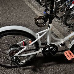 自転車売ります。の画像