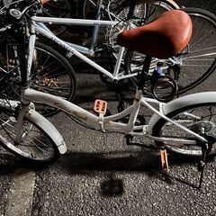 自転車売ります。の画像