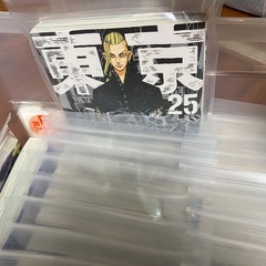 東京リベンジャーズ 全25巻の画像