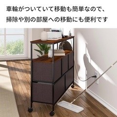 美品★テレビ台、収納チェストの画像