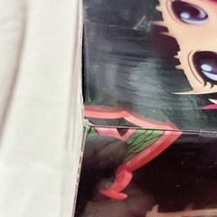 鬼滅の刃 Qposket 栗花落カナヲ  フィギュアの画像
