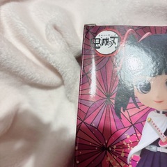 鬼滅の刃 Qposket 栗花落カナヲ  フィギュアの画像