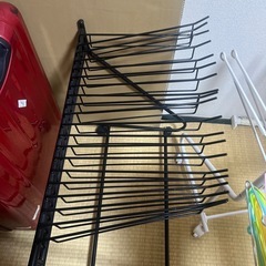 ハンガー　ズボンハンガー　　の画像