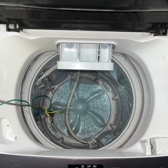 【ジ1013-06】8kgの大容量で家族向けにも最適‼️ハイセンス  洗濯機 2020年  の画像