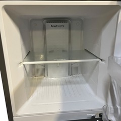 【ジ1013-07】一部凹みがあるため格安‼️ 東部大宇電子ジャパン株式会社 冷蔵庫 2016年製の画像