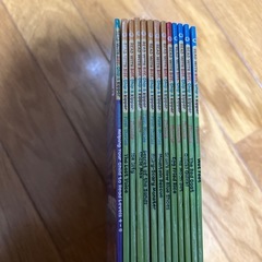 オックスフォードリーディングツリーの画像
