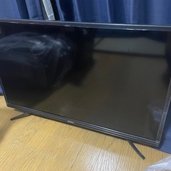 【取引中】テレビの画像