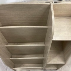 【無料】美品本棚の画像