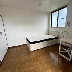 🎊敷礼無料！1ヶ月フリーレント、家具家電付きで初期費用がぐっとお安く！