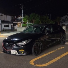 マツダ　アクセラスポーツ　XDの画像