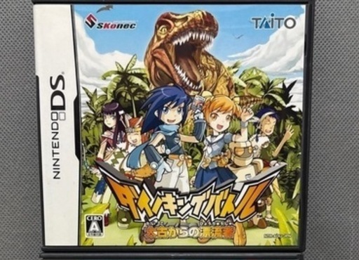 DSソフト4本セット☆バラ売り可 (ひよこ) 野幌のポータブルゲーム