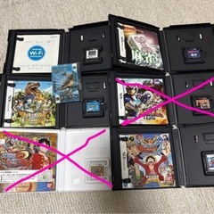 DSソフト4本セット☆バラ売り可 (ひよこ) 野幌のポータブル