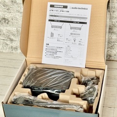audio-technica ワイヤレスマイクシステム ATW-1102の画像
