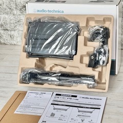 audio-technica ワイヤレスマイクシステム ATW-1102の画像