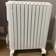 デロンギ ユニカルド オイルヒーター RHJ65L0915の画像