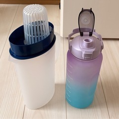 カインズ 2.2.2L耐熱ピッチャー SHEIN 冷水筒2Lの画像
