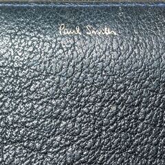 PAUL SMITH　長財布　ブラックの画像
