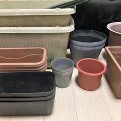 プランターの画像