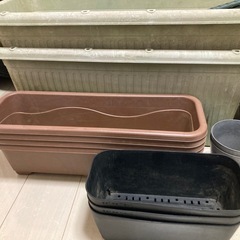 プランターの画像